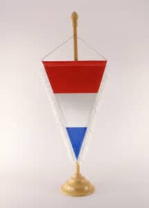 fanion personnalisé