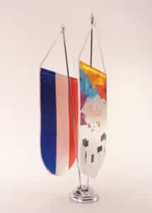 fanion personnalisé