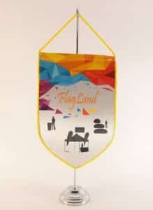 fanion personnalisé